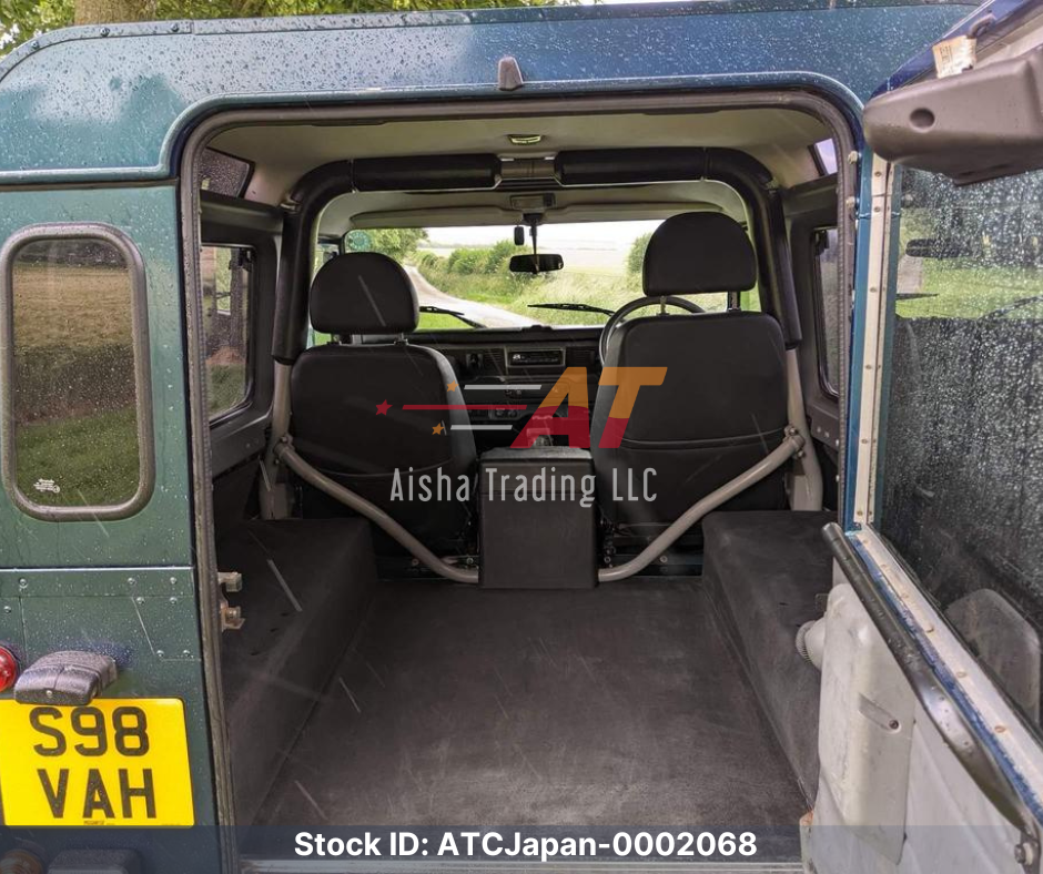 1998 Land Rover Defender 90